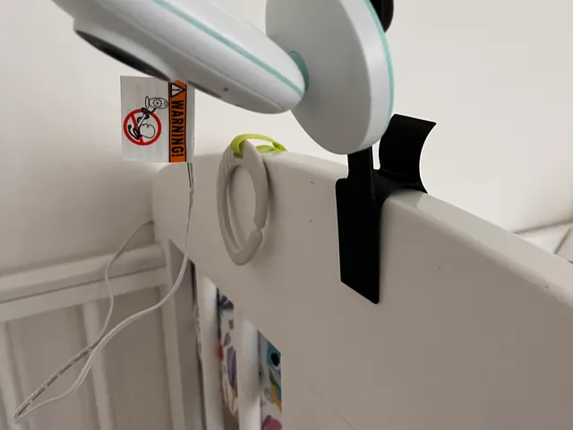 Camera holder with clip