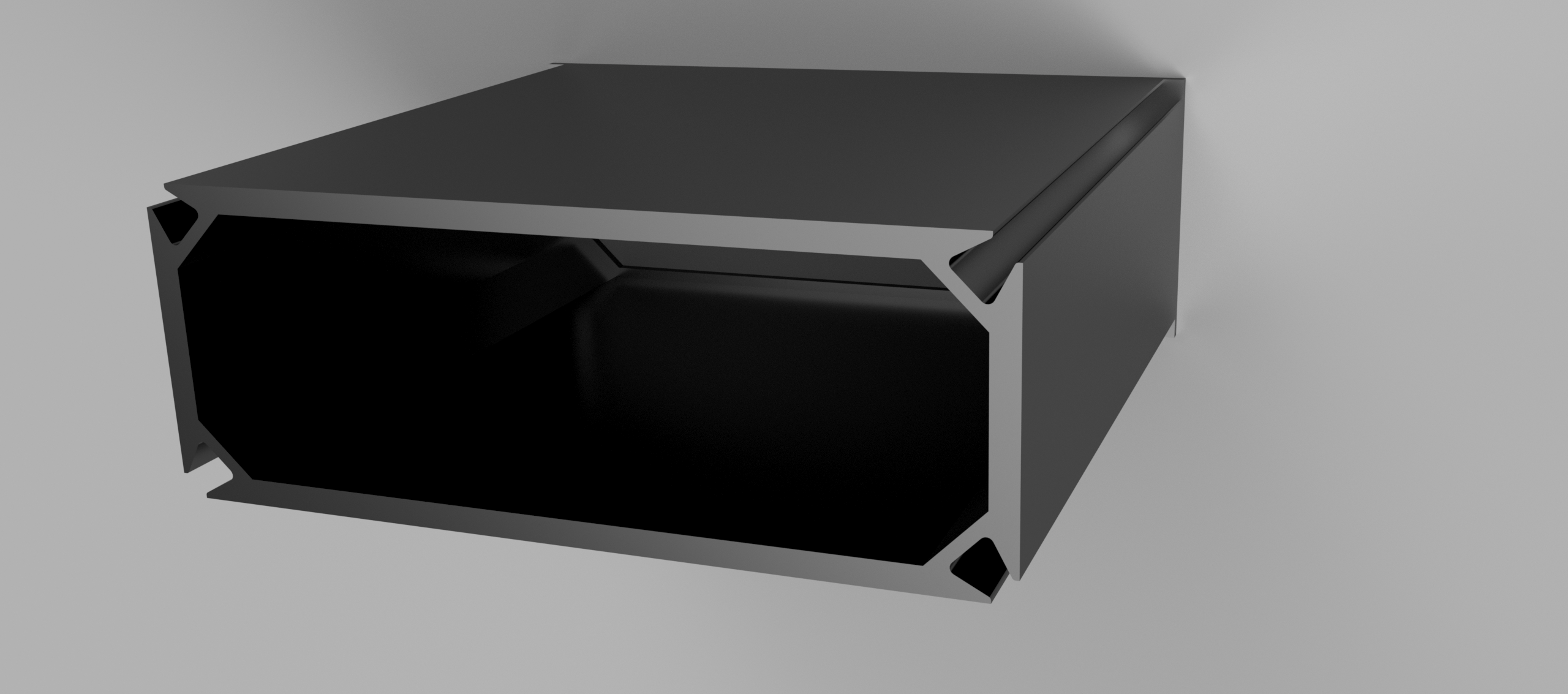 Miniatura 3 do modelo 3D Modular Organizer Drawers