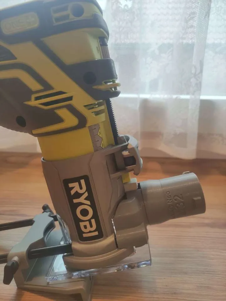 Ryobi r18tr best sale