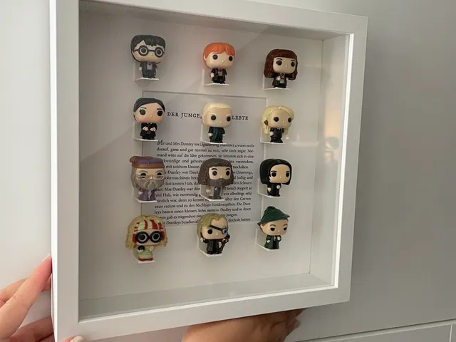 Funko Pop Harry Potter Frame