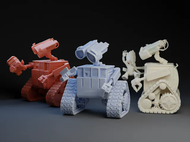 Wall-E (design your own)