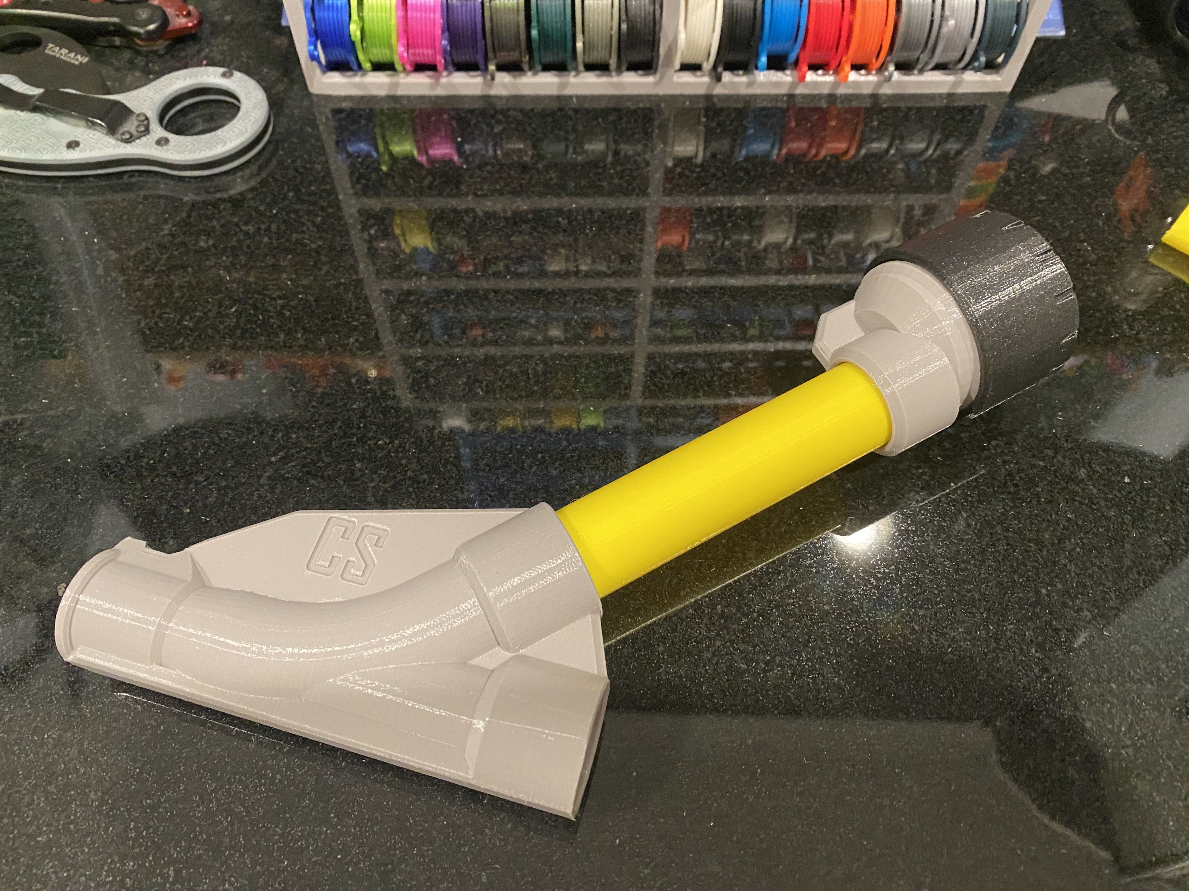 SCH40 1/2 Pipe Printed