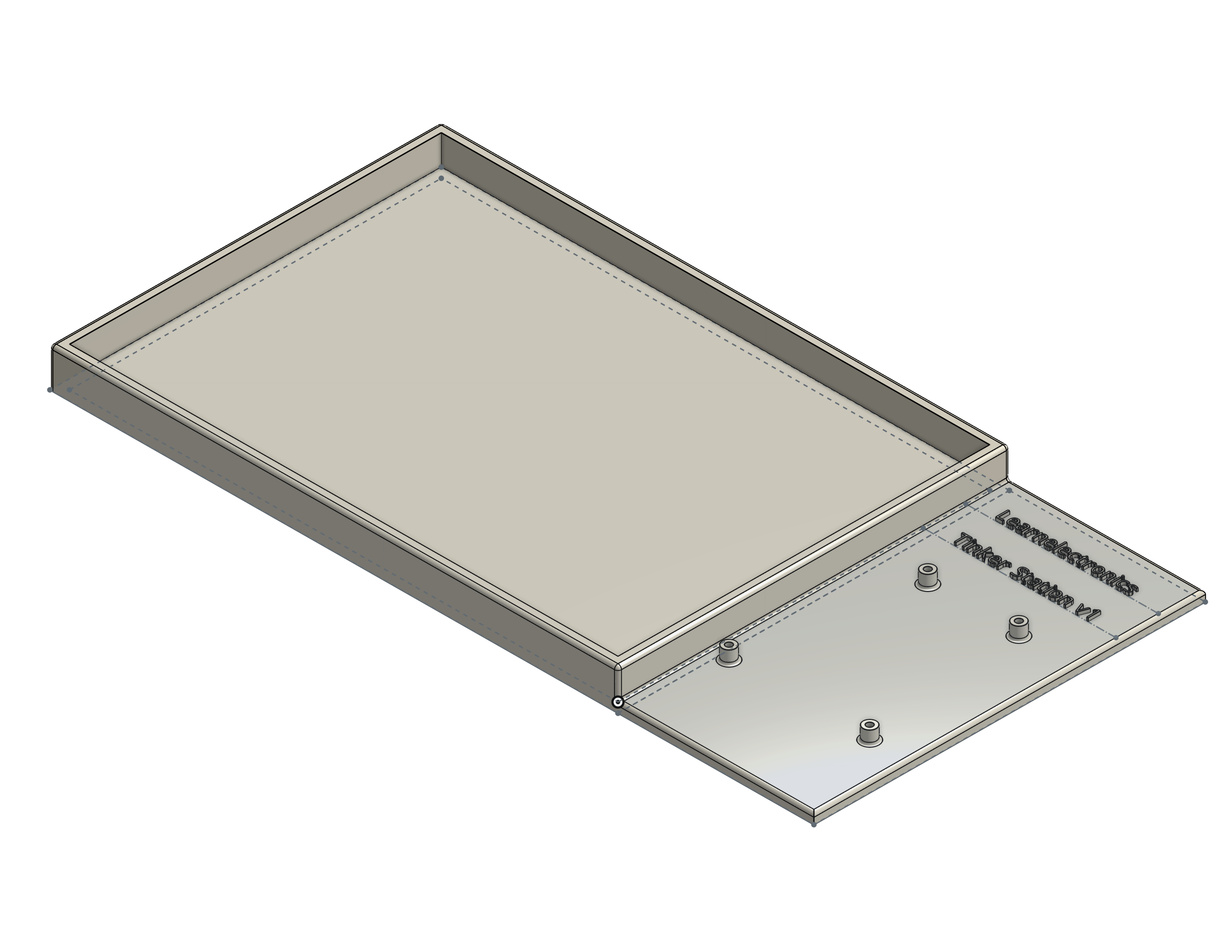Learnelectronics Tinkerstation v1