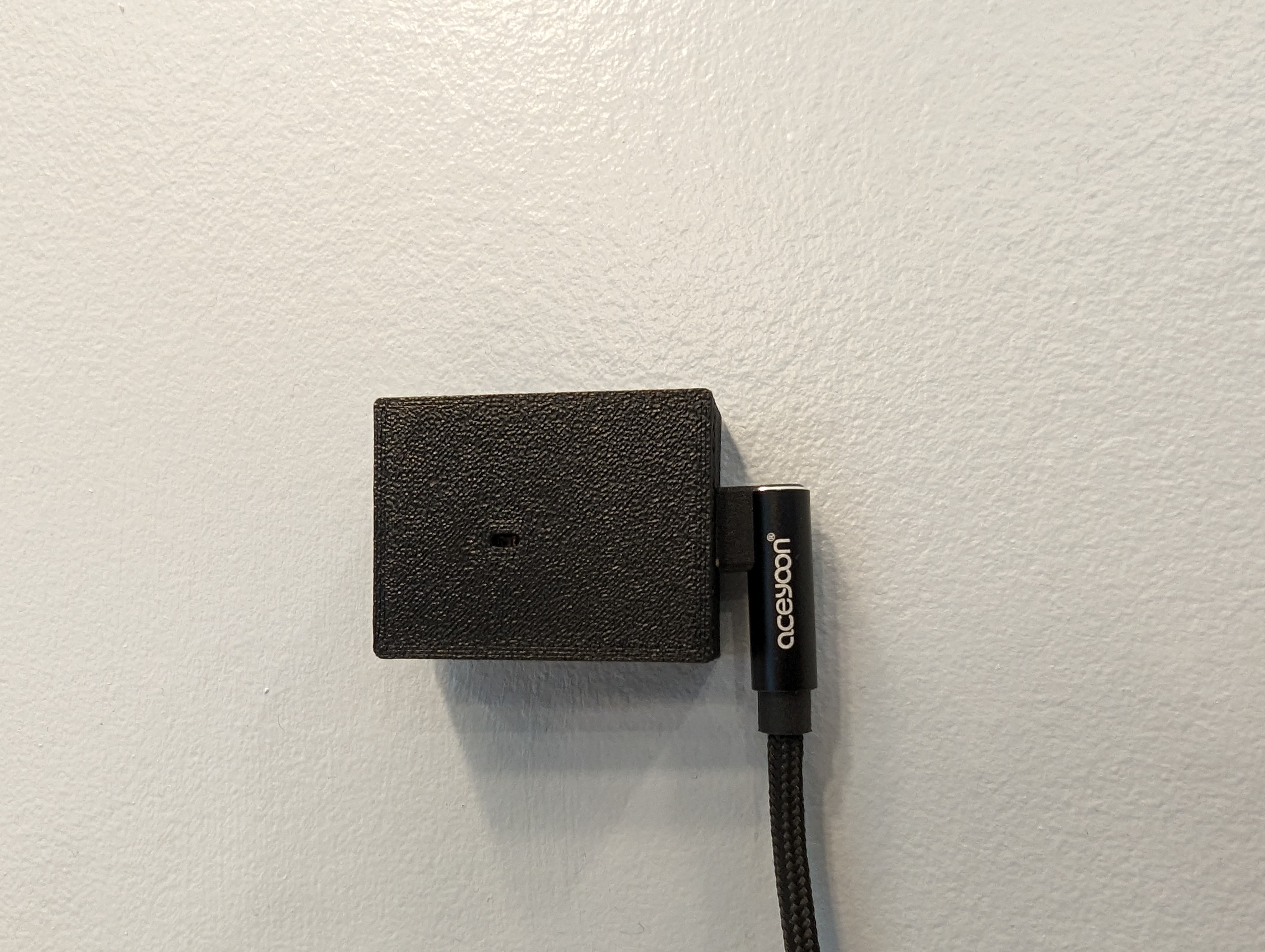 Case for ESP32 S2 Mini and LD2410C