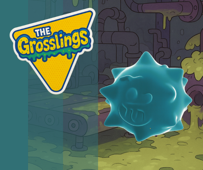 Stabbernug - Grosslings
