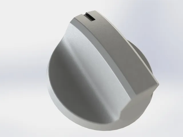 Stove knob
