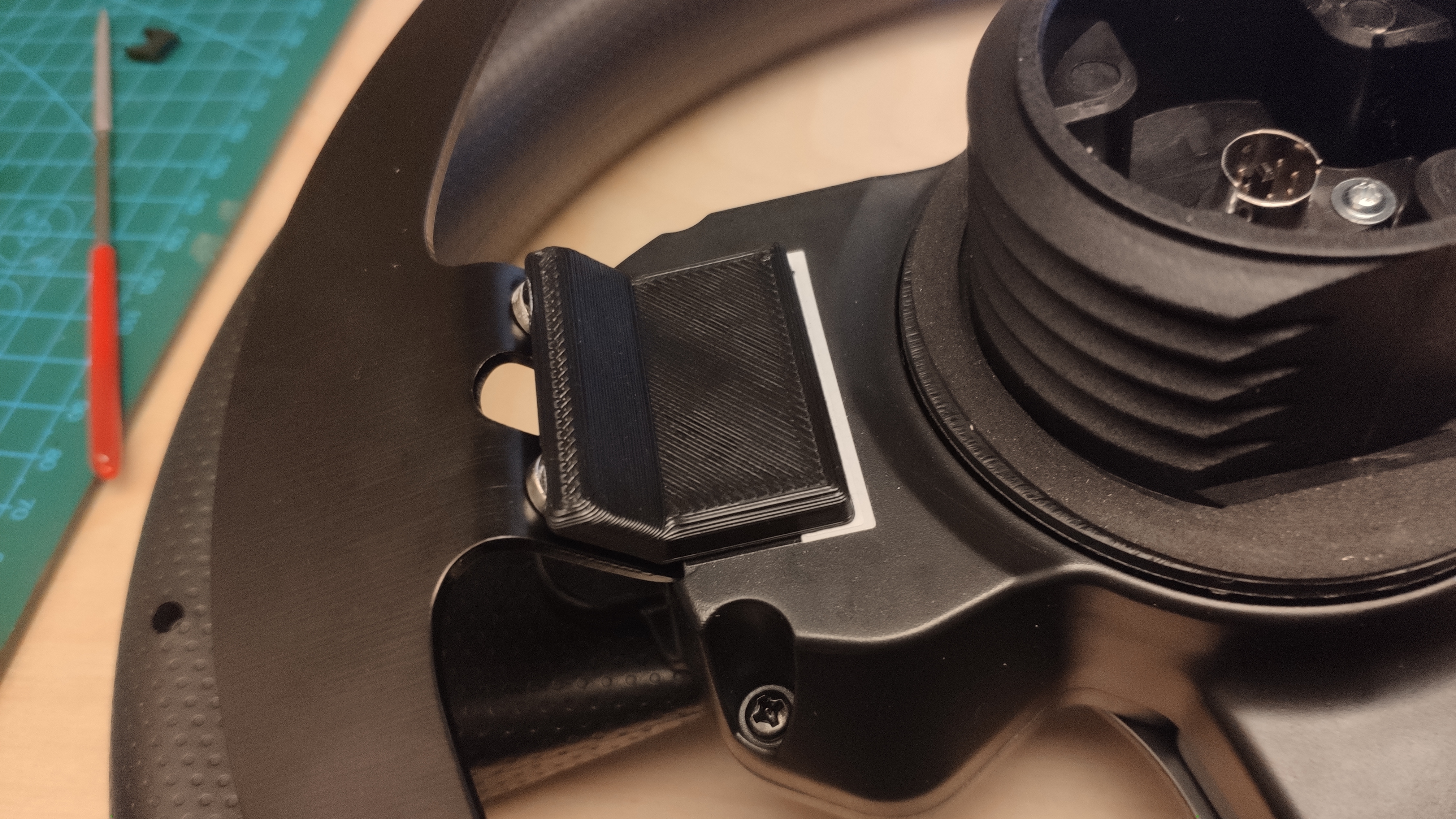 T300 magnetic shifter mod
