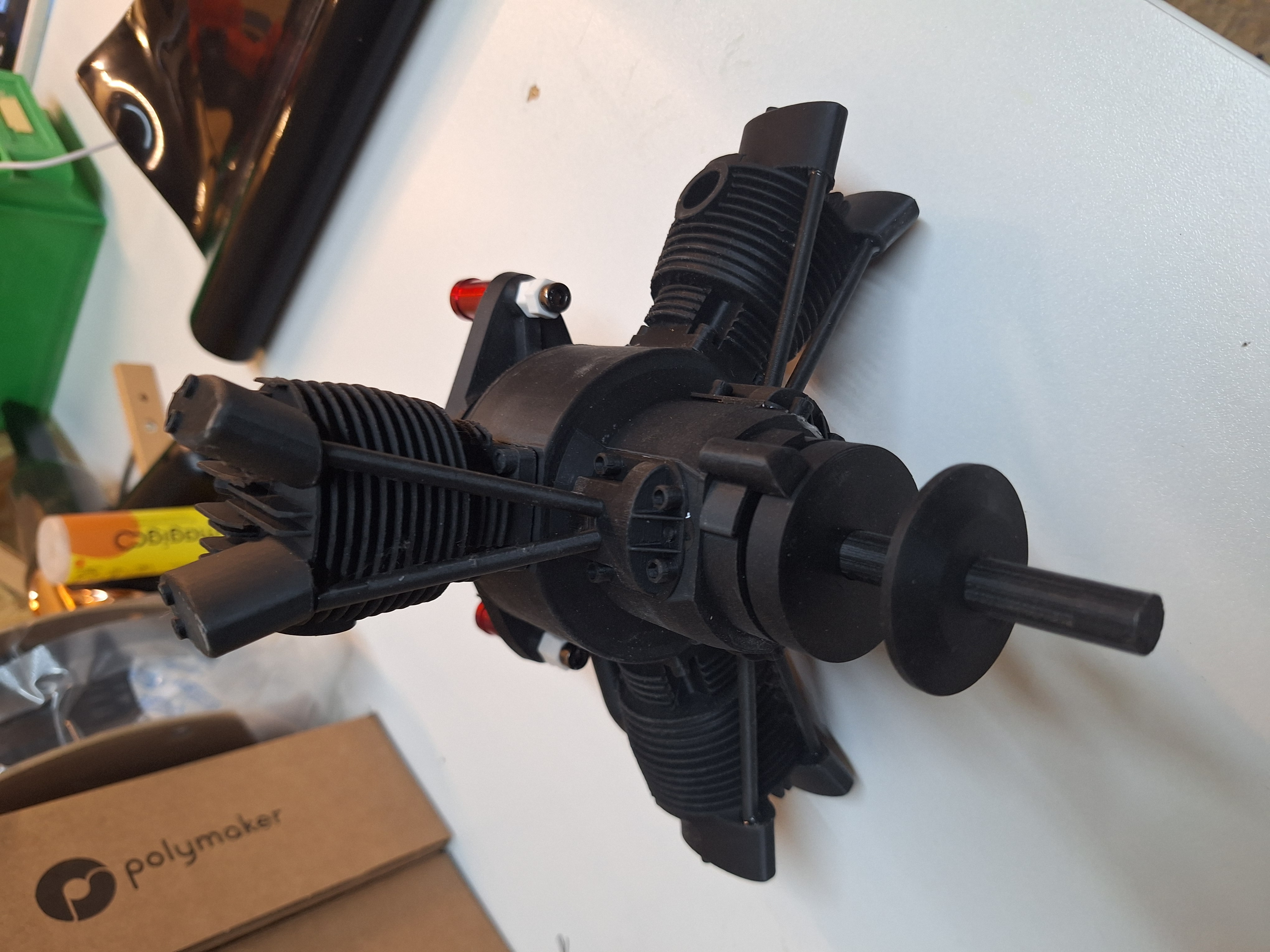 Saito FG-60R3
