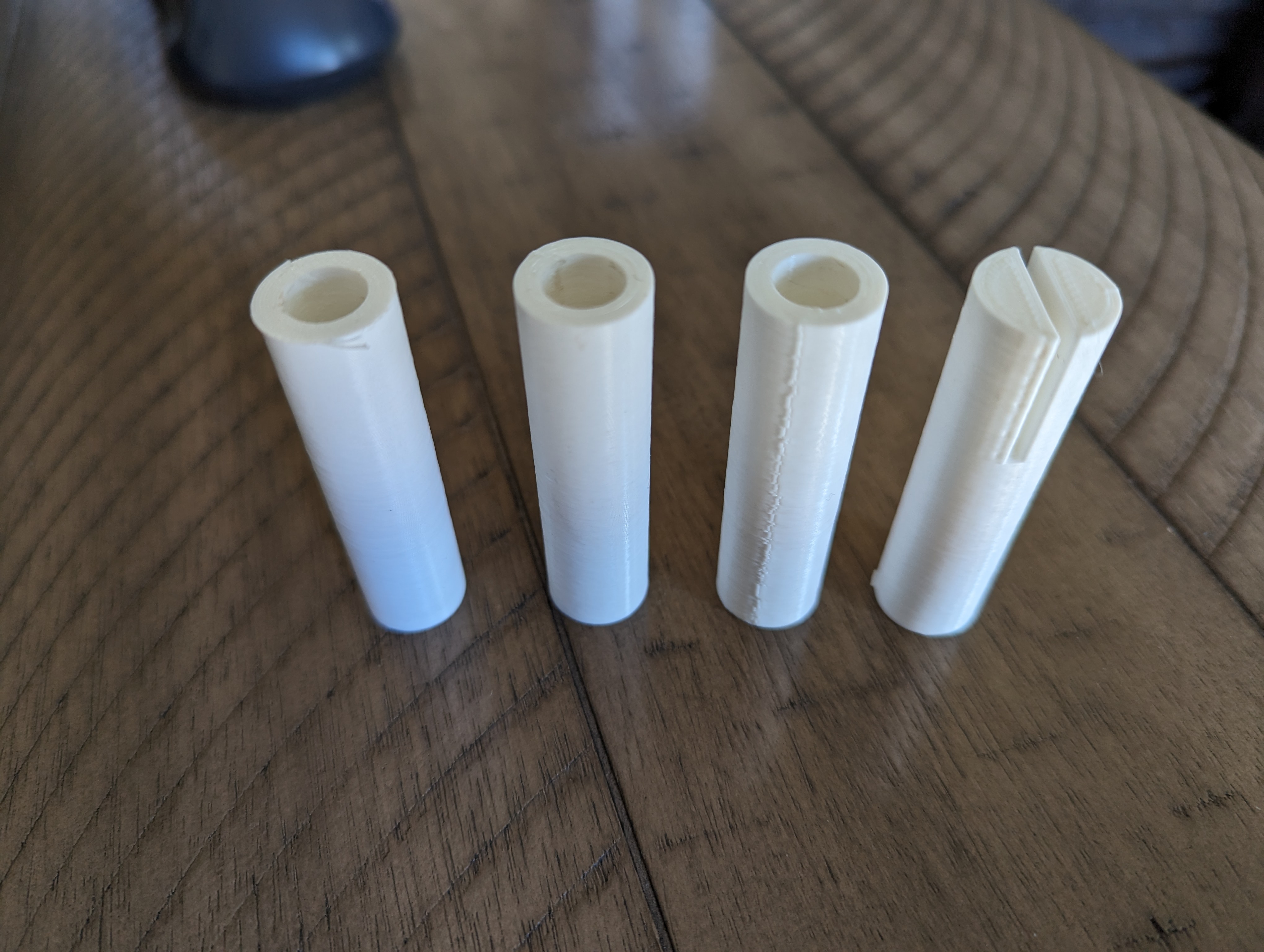 Fiberglass Rod Elevated Counterpoise Support System
