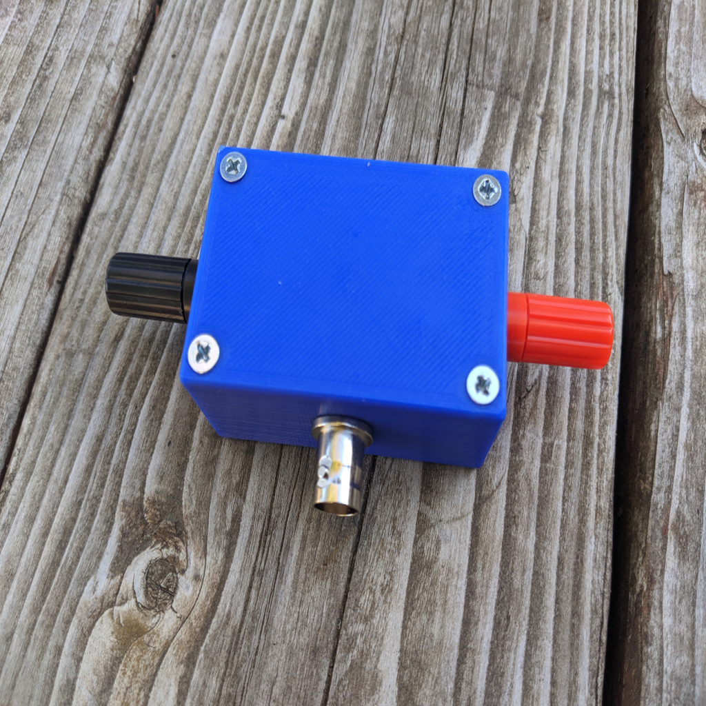 QRP Antenna Components