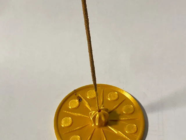 Incense stick holder