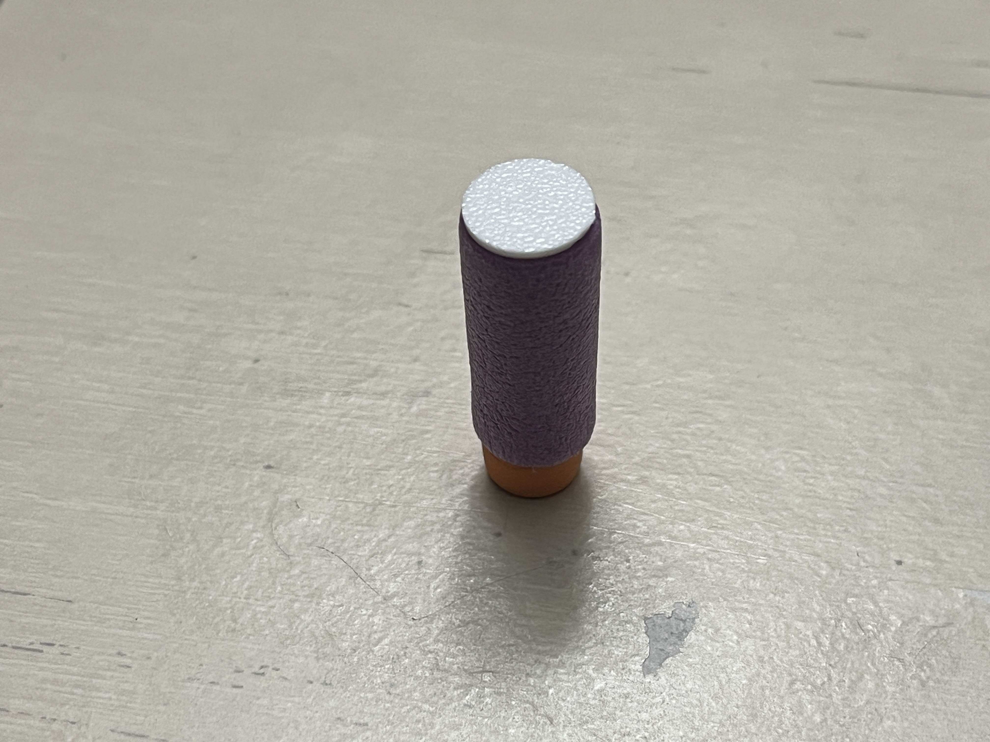 Nerf dart insert for stringers — miniatura 3