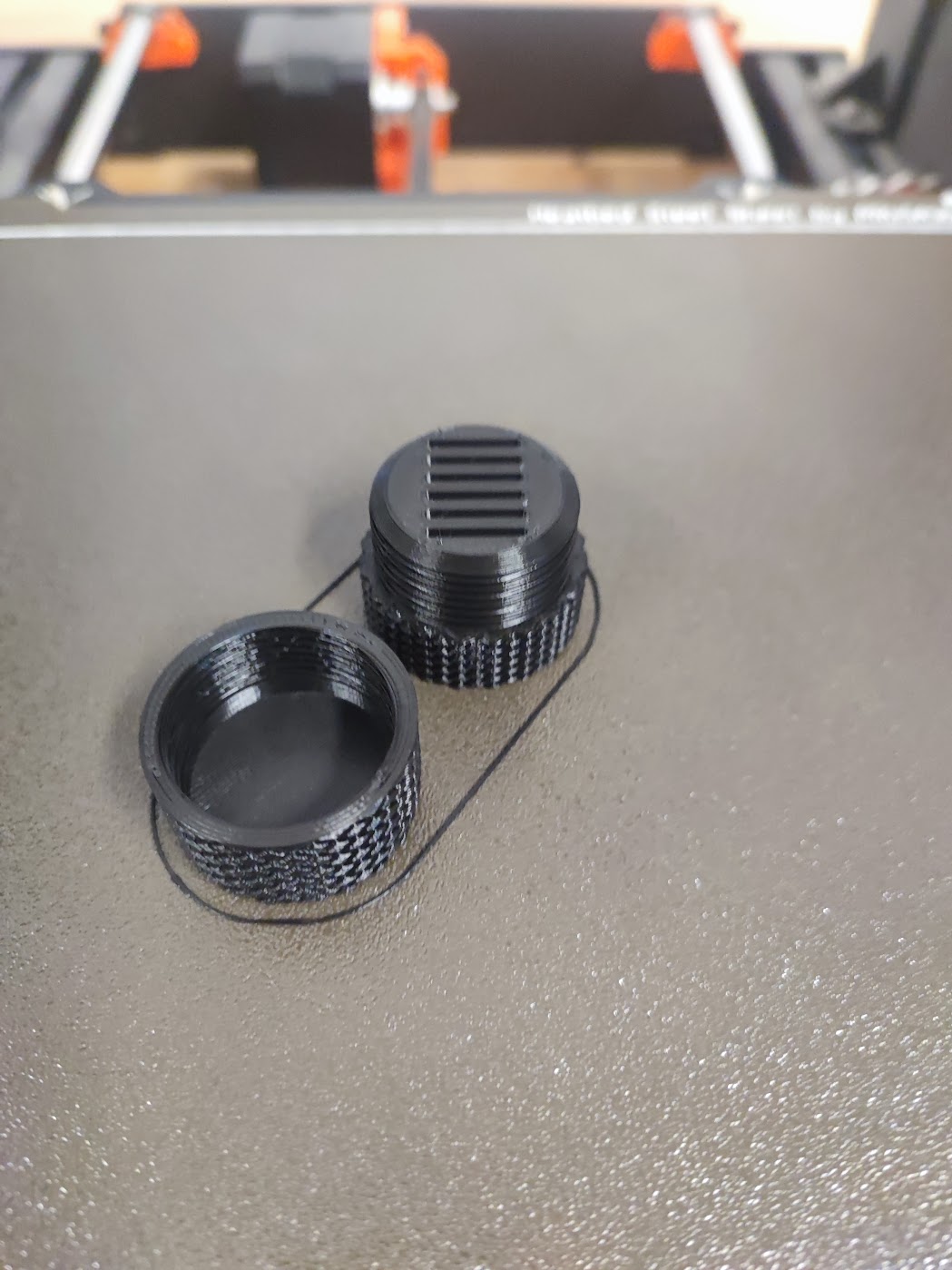 Micro SD Card Storage by Hoope Download free STL model