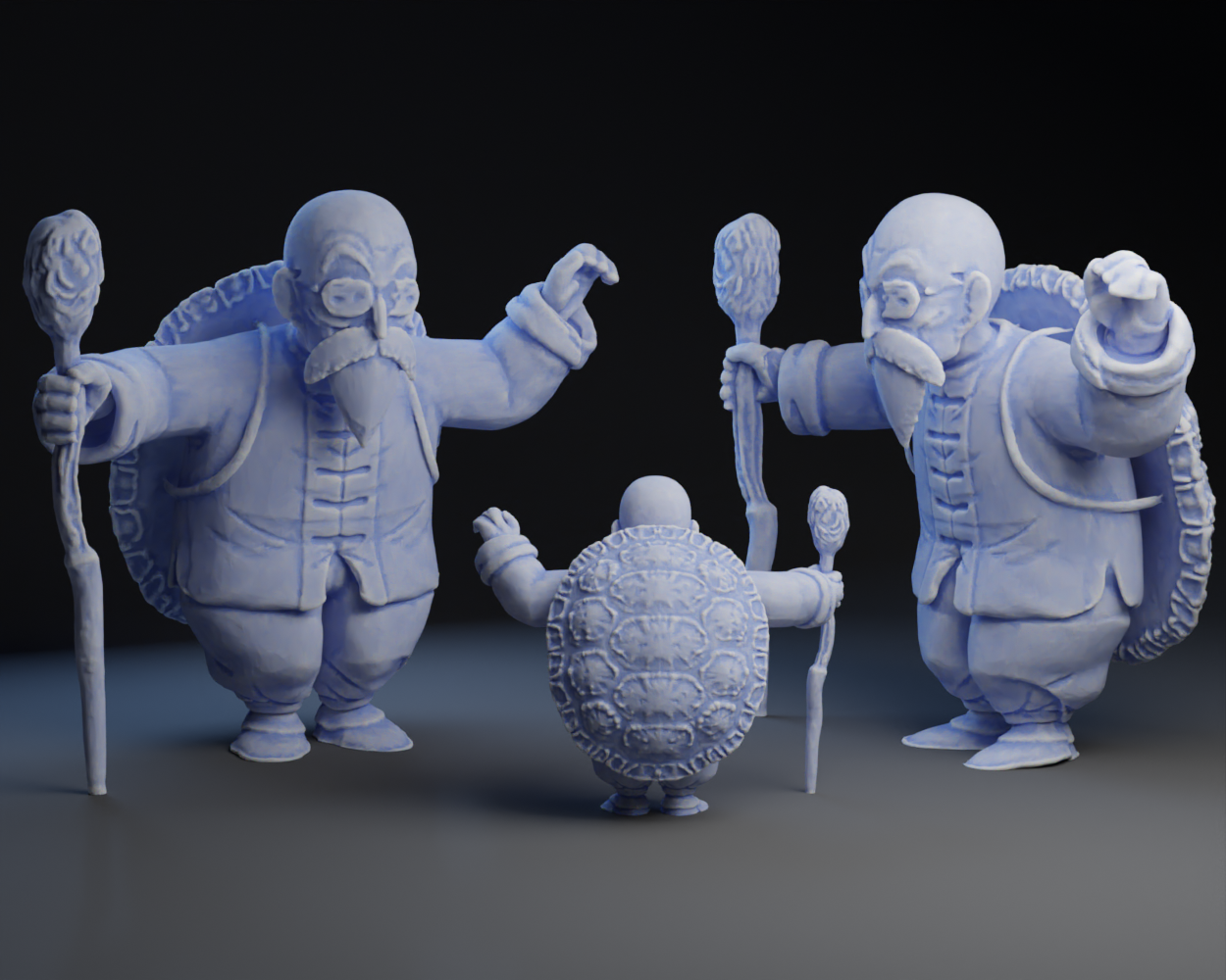 Master Roshi