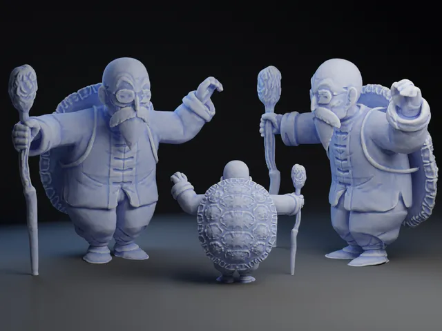 Master Roshi