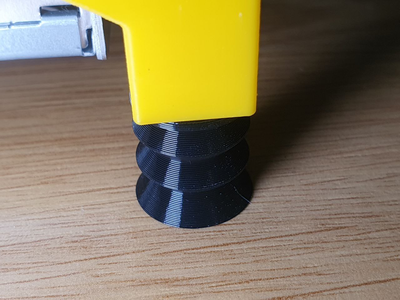 Voron 0 - Silent foot