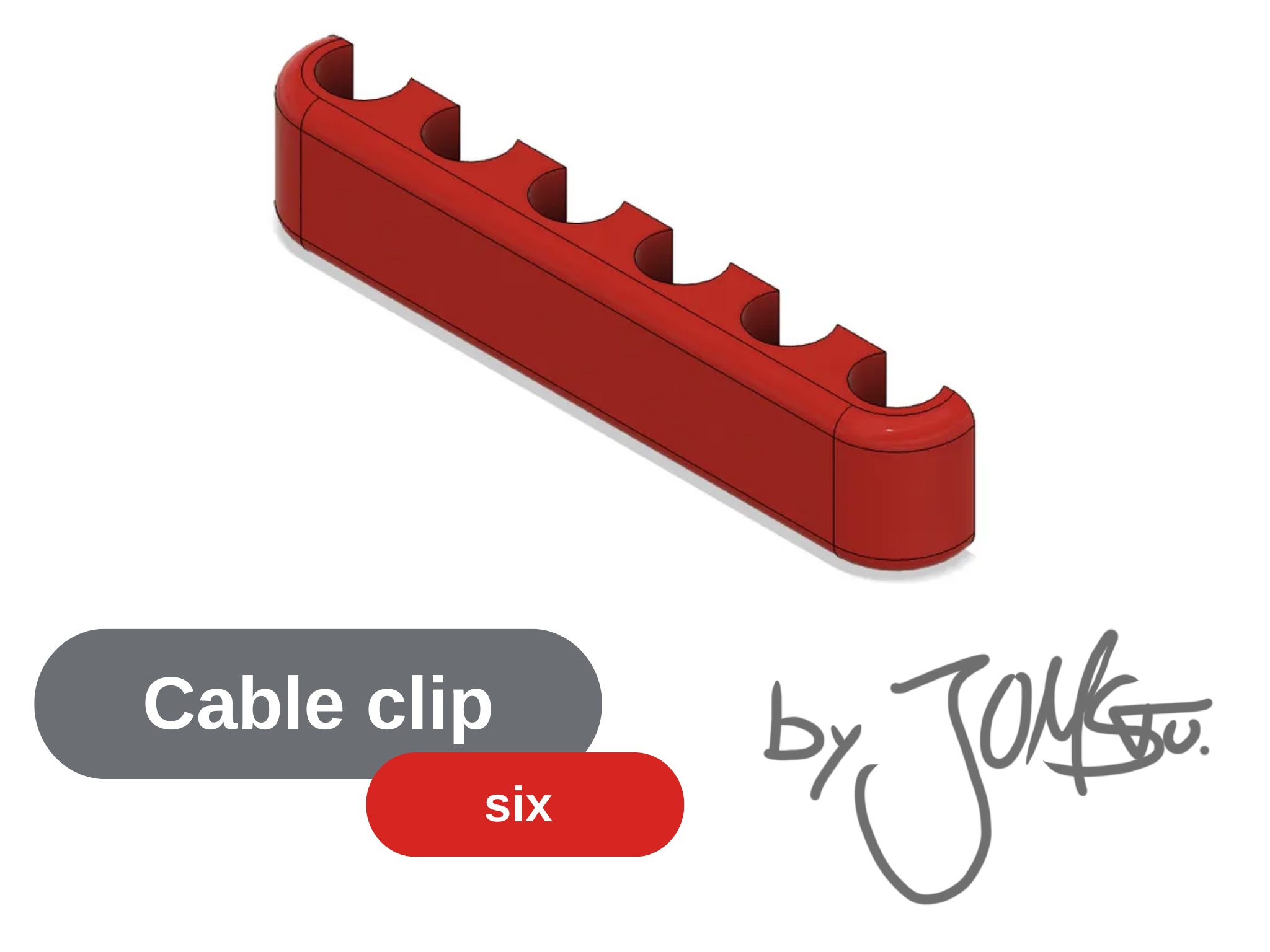 Cable Clip