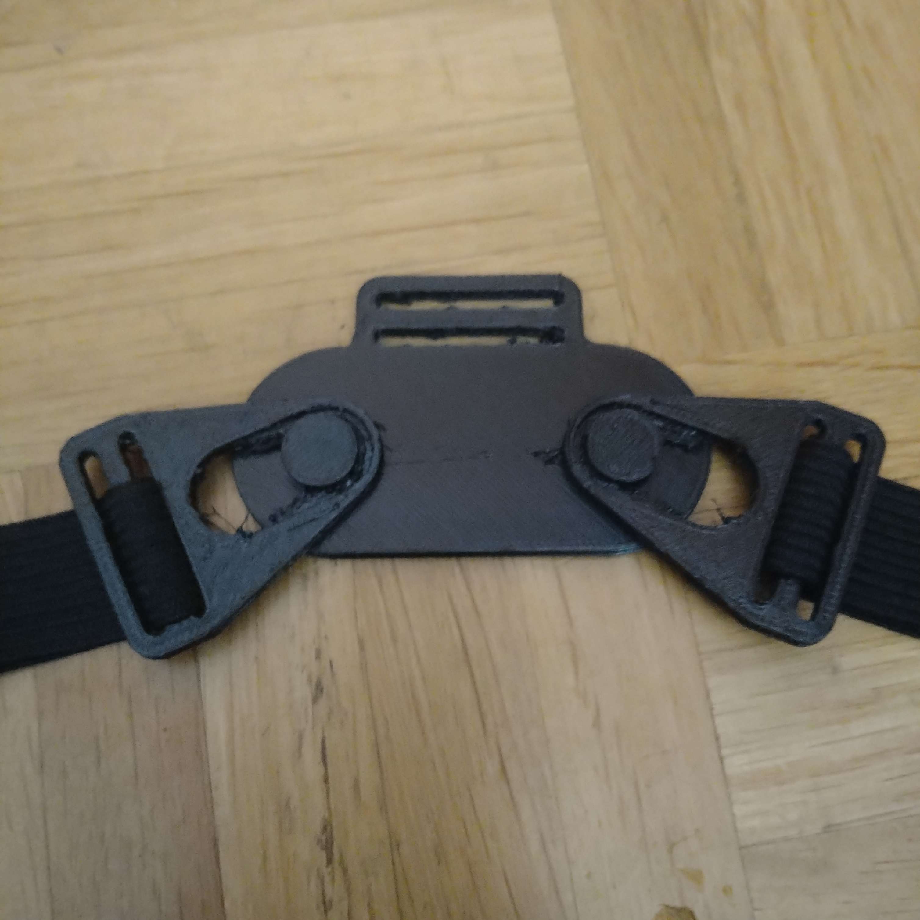 Swivel T-Buckle