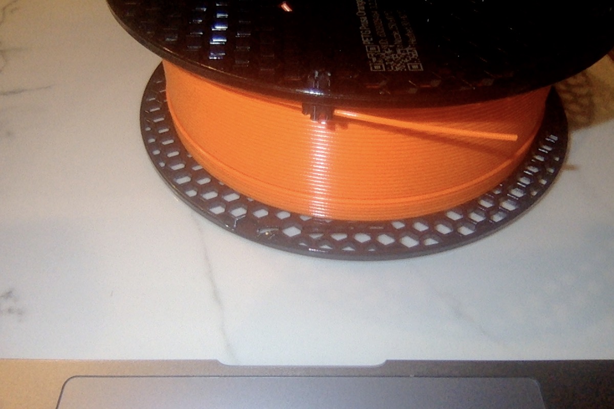 Prusament Filament Clip 1.75mm