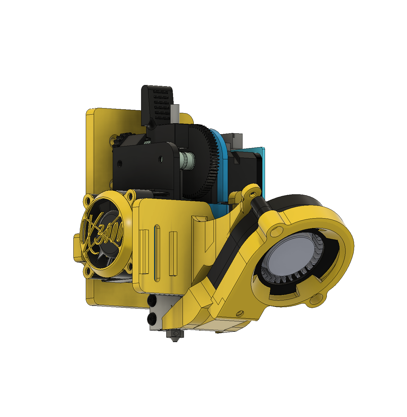 Upgrade Kit Sidewinder X1