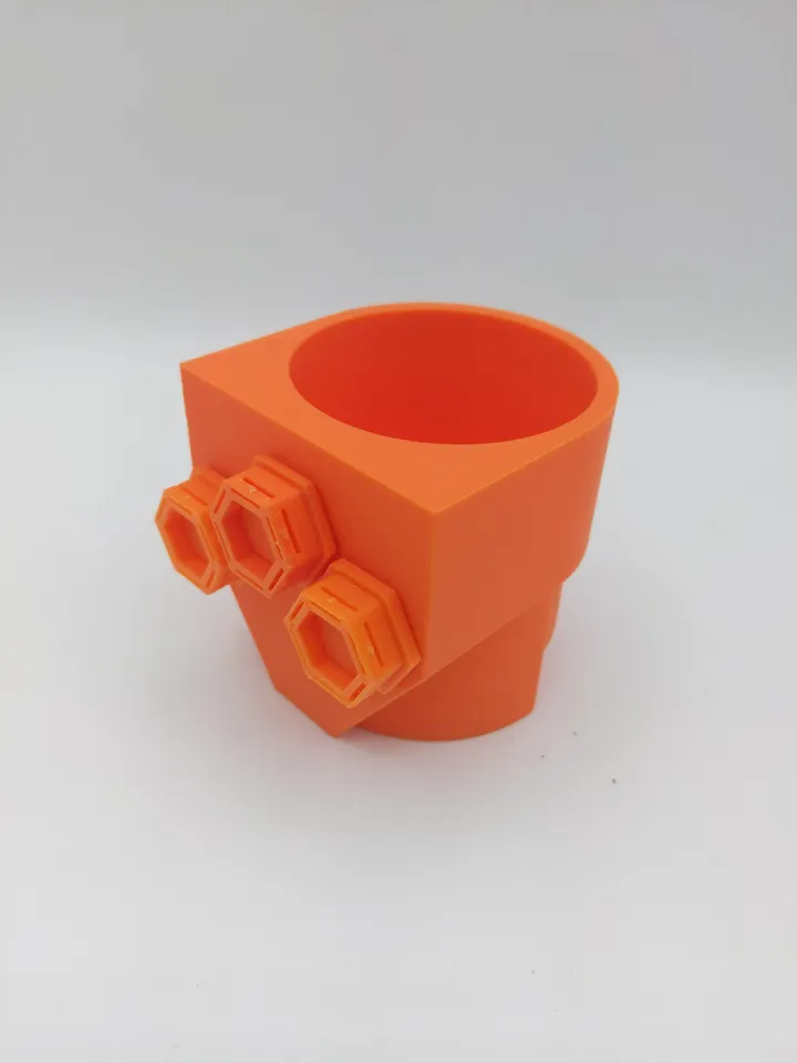 Free 3D file Porter Cable Heatgun Holder - PC1500HG 🔌・3D print design to  download・Cults