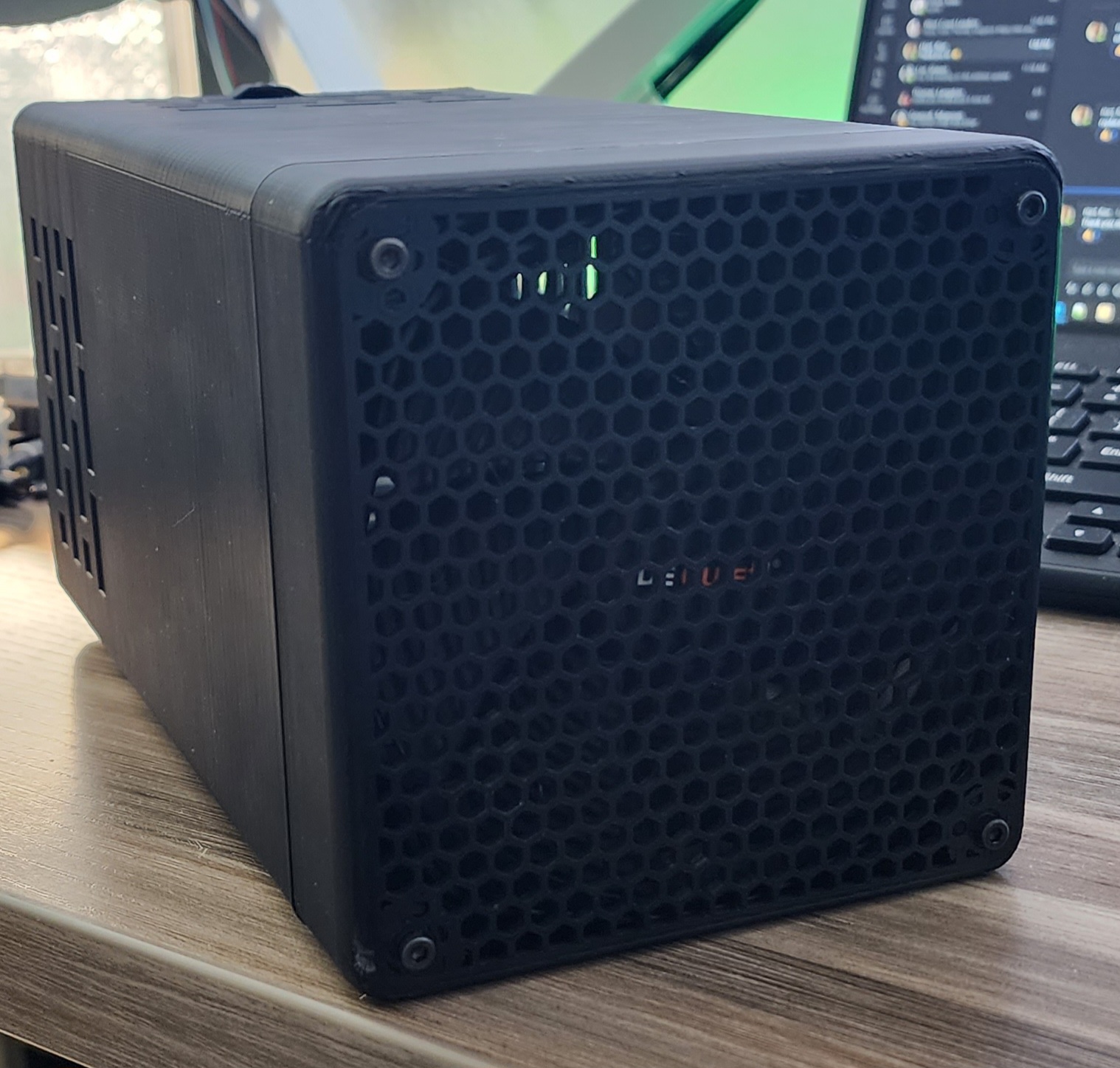 3 HDD NAS