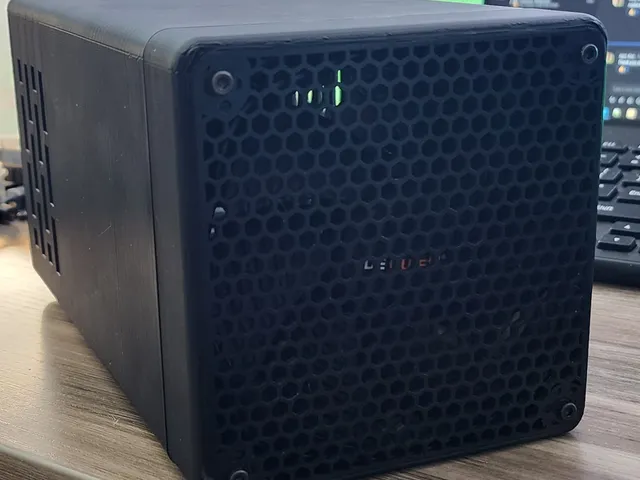 3 HDD NAS