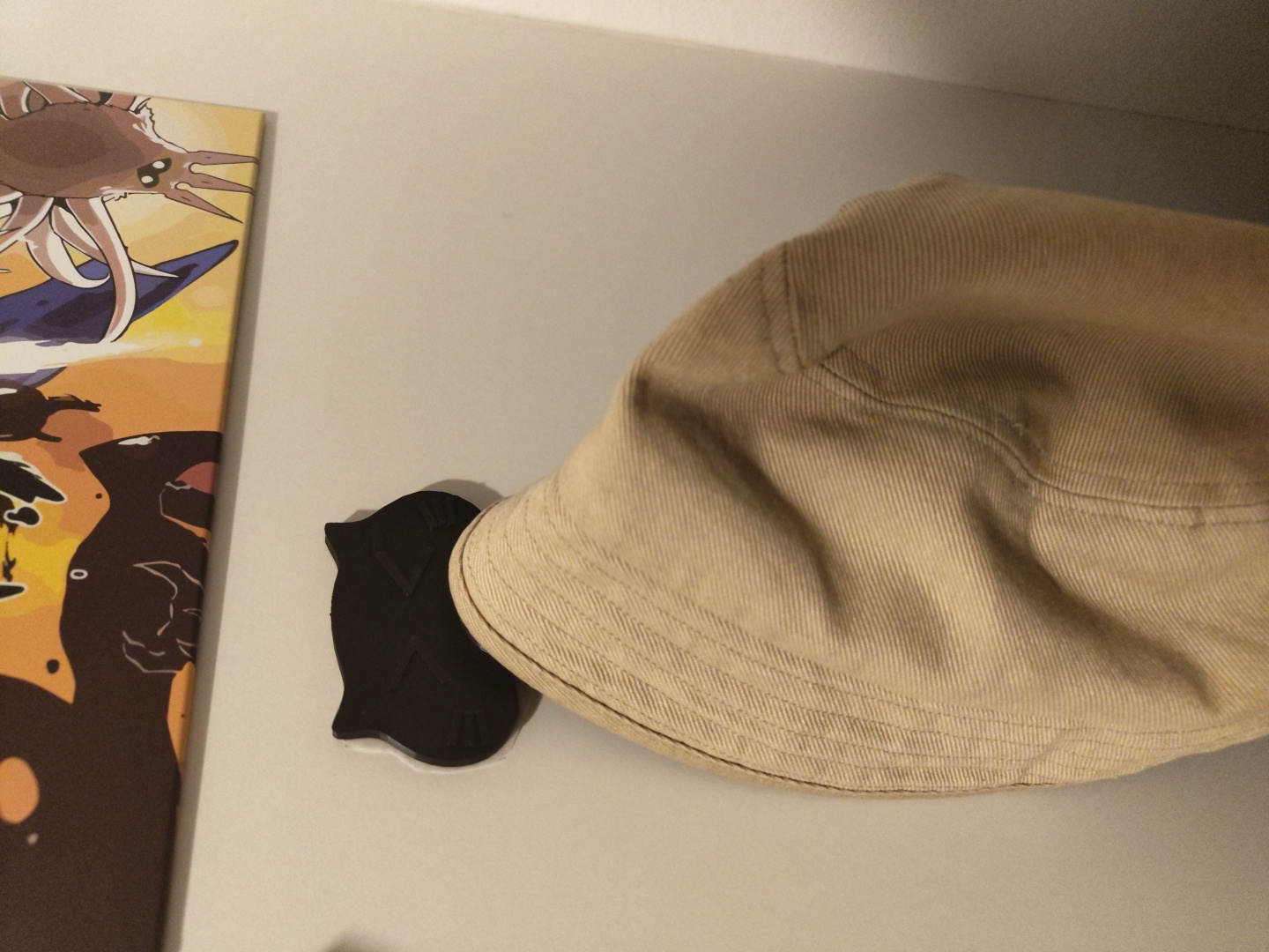Miniatura 3 do modelo 3D Cat Hat Holder