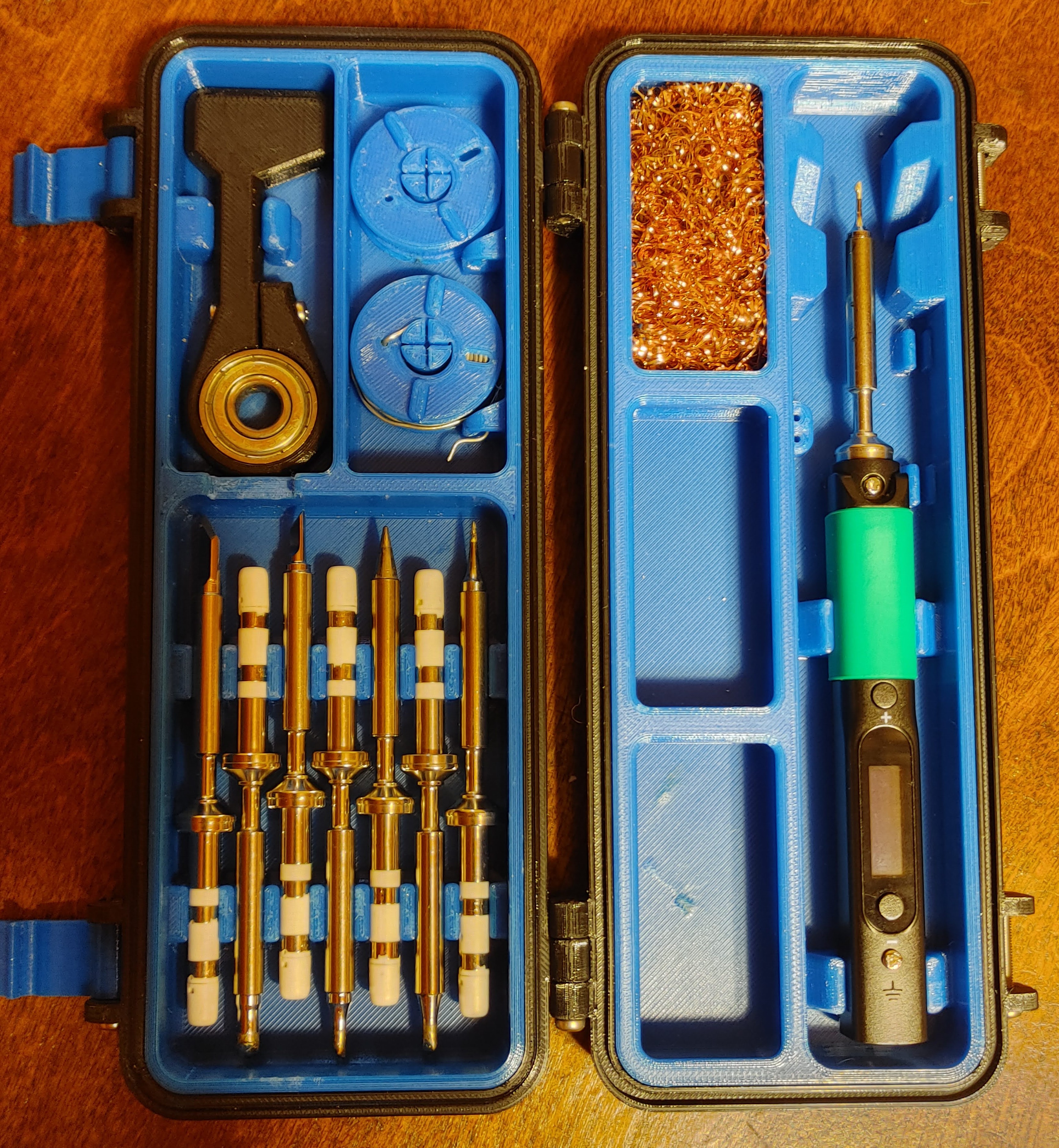 No Compromise Rugged Pinecil Case