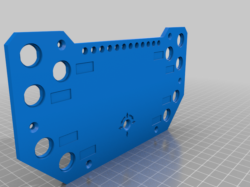 Miniatura 6 do modelo 3D Deep Dish Button Box