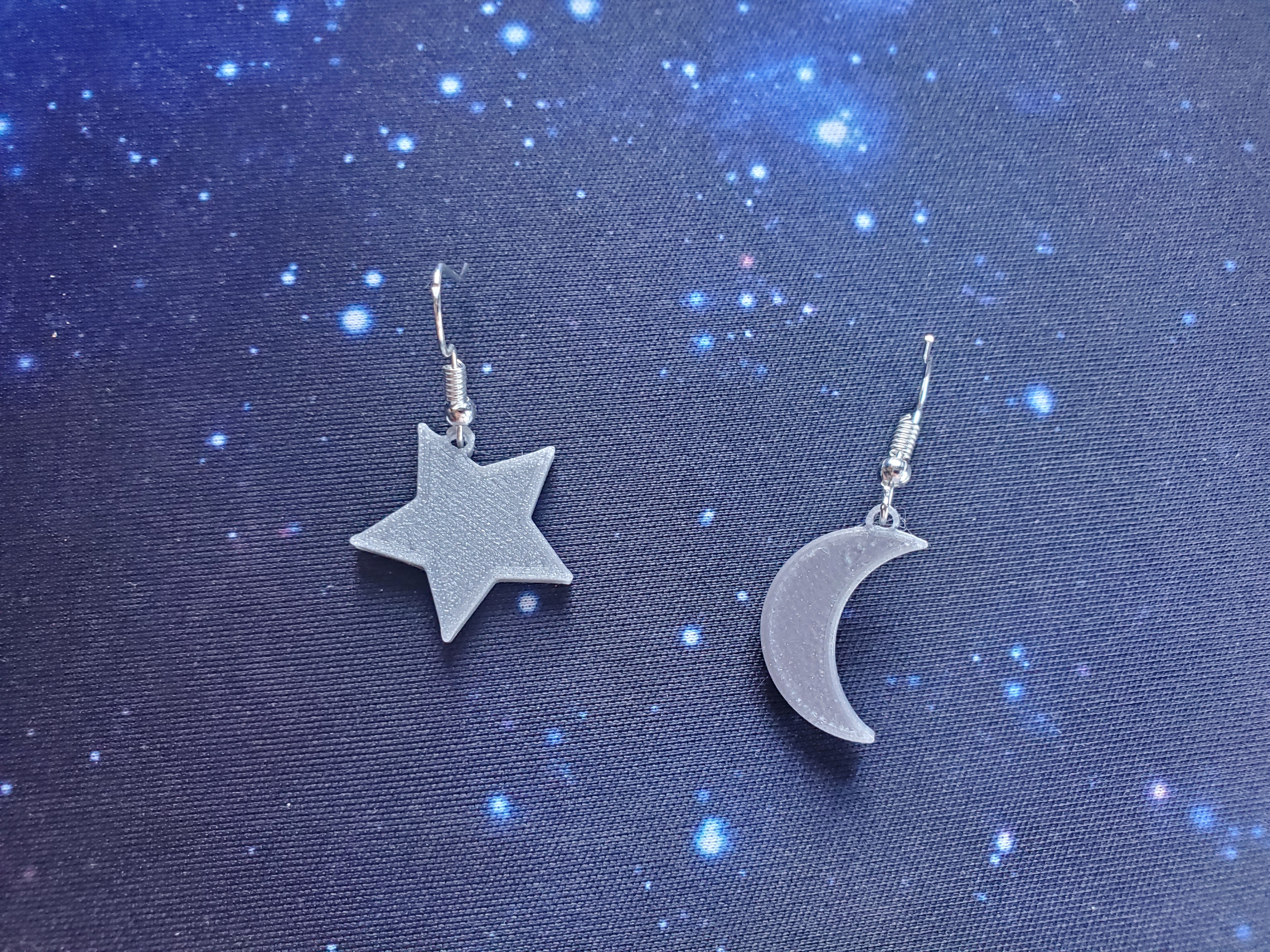 Celestial Earrings