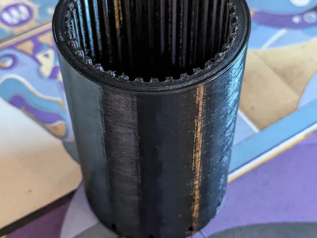 TPU Bottle Koozie