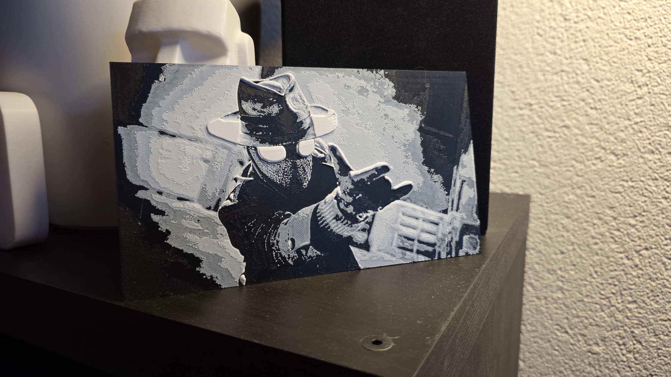 Hueforge Spider Noir
