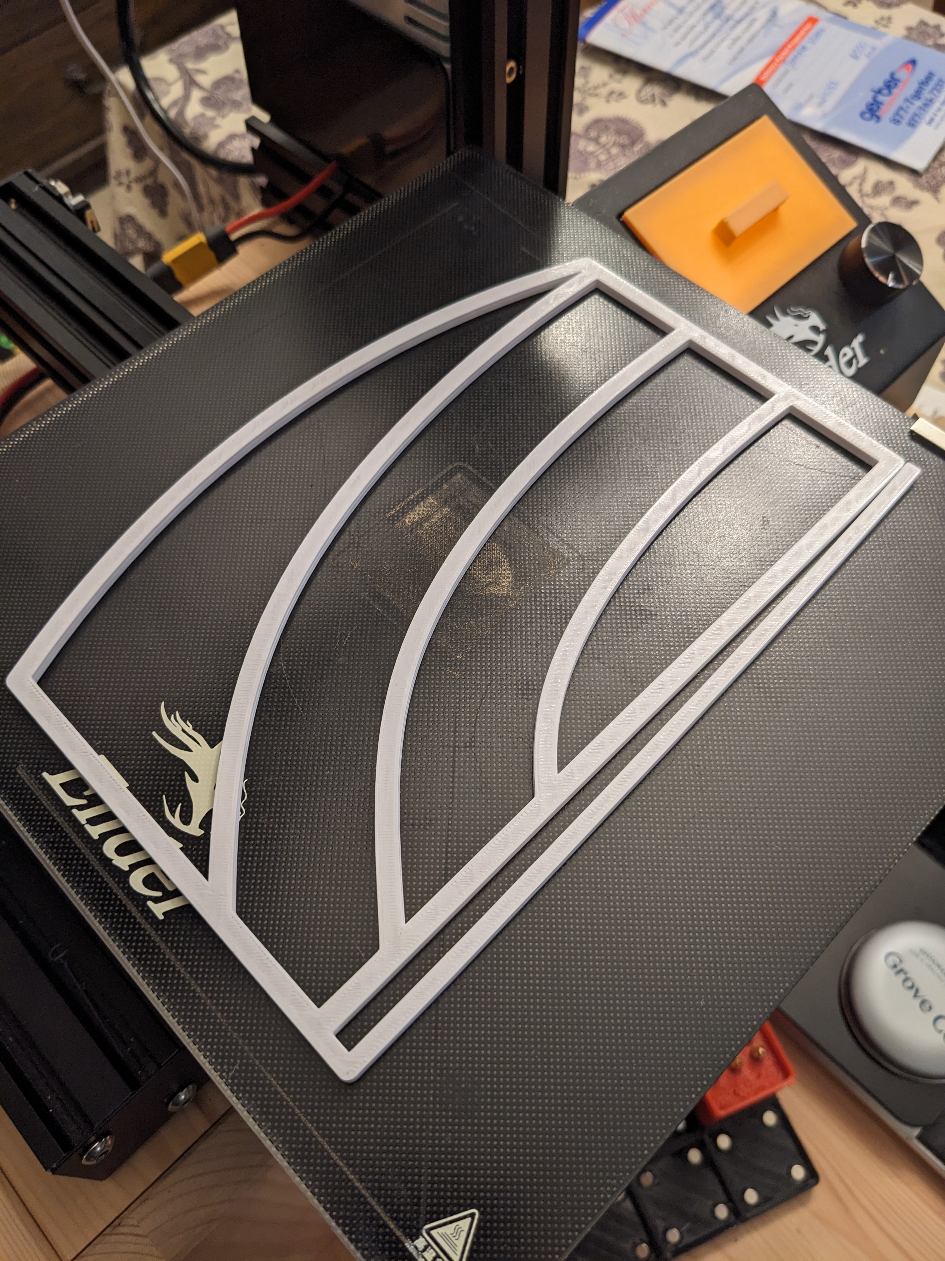 Shelf divider