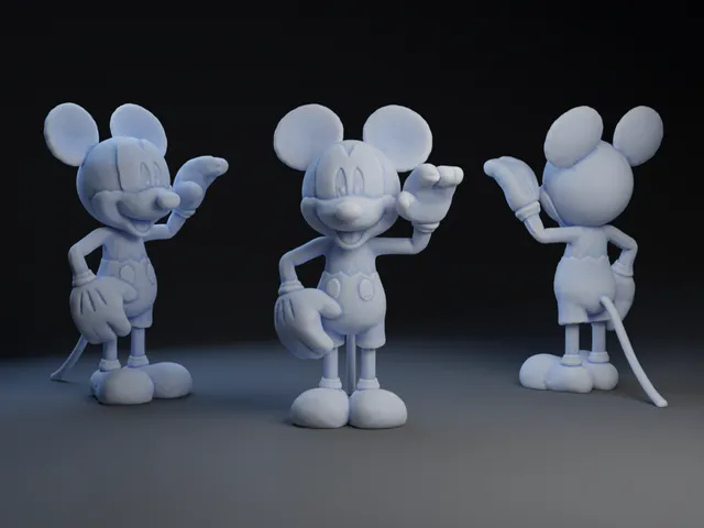 Mickey Mouse