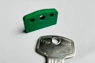 My Key Cover