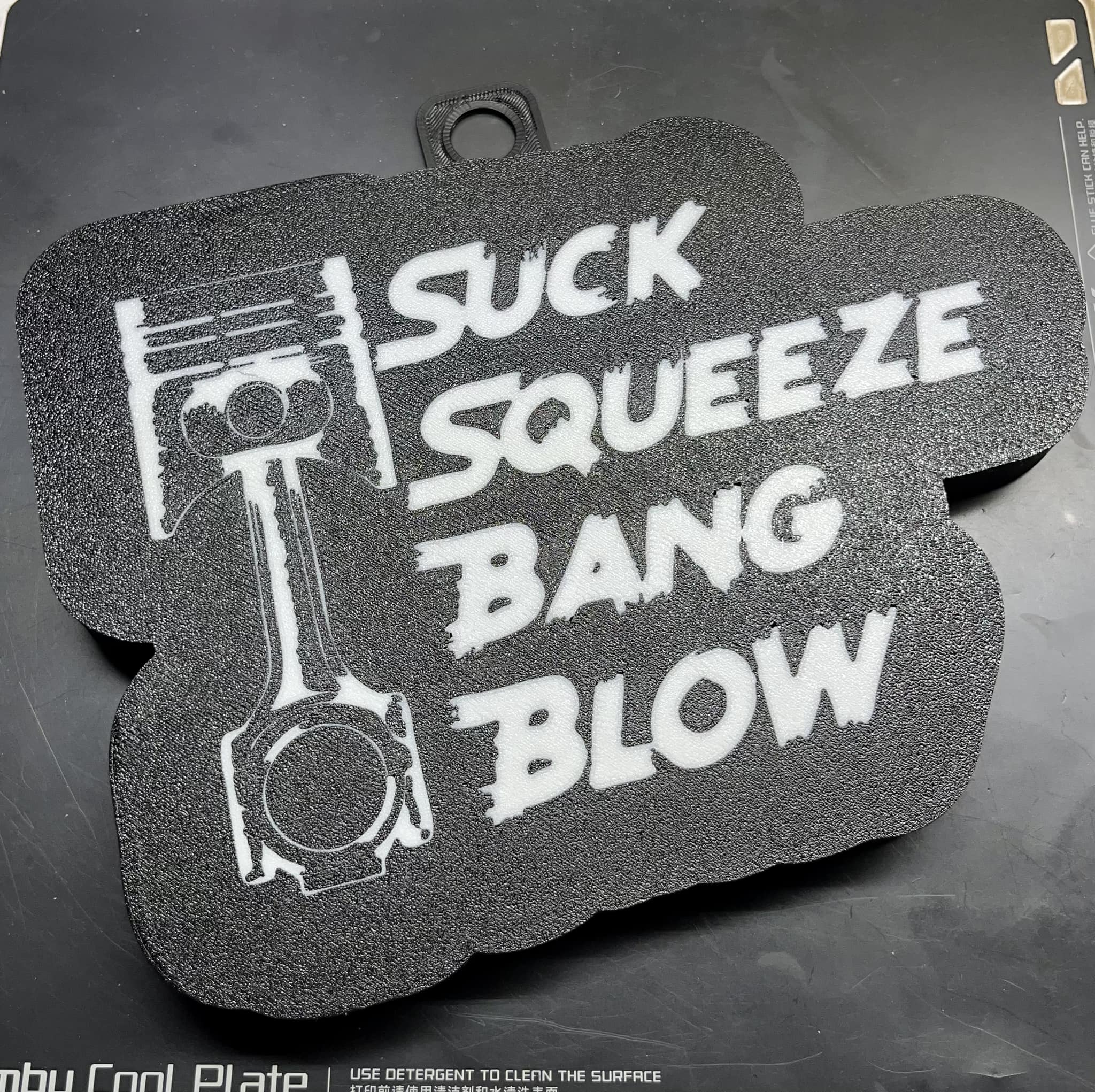 Suck Squeeze bang blow by WagZ | Download free STL model | Printables.com