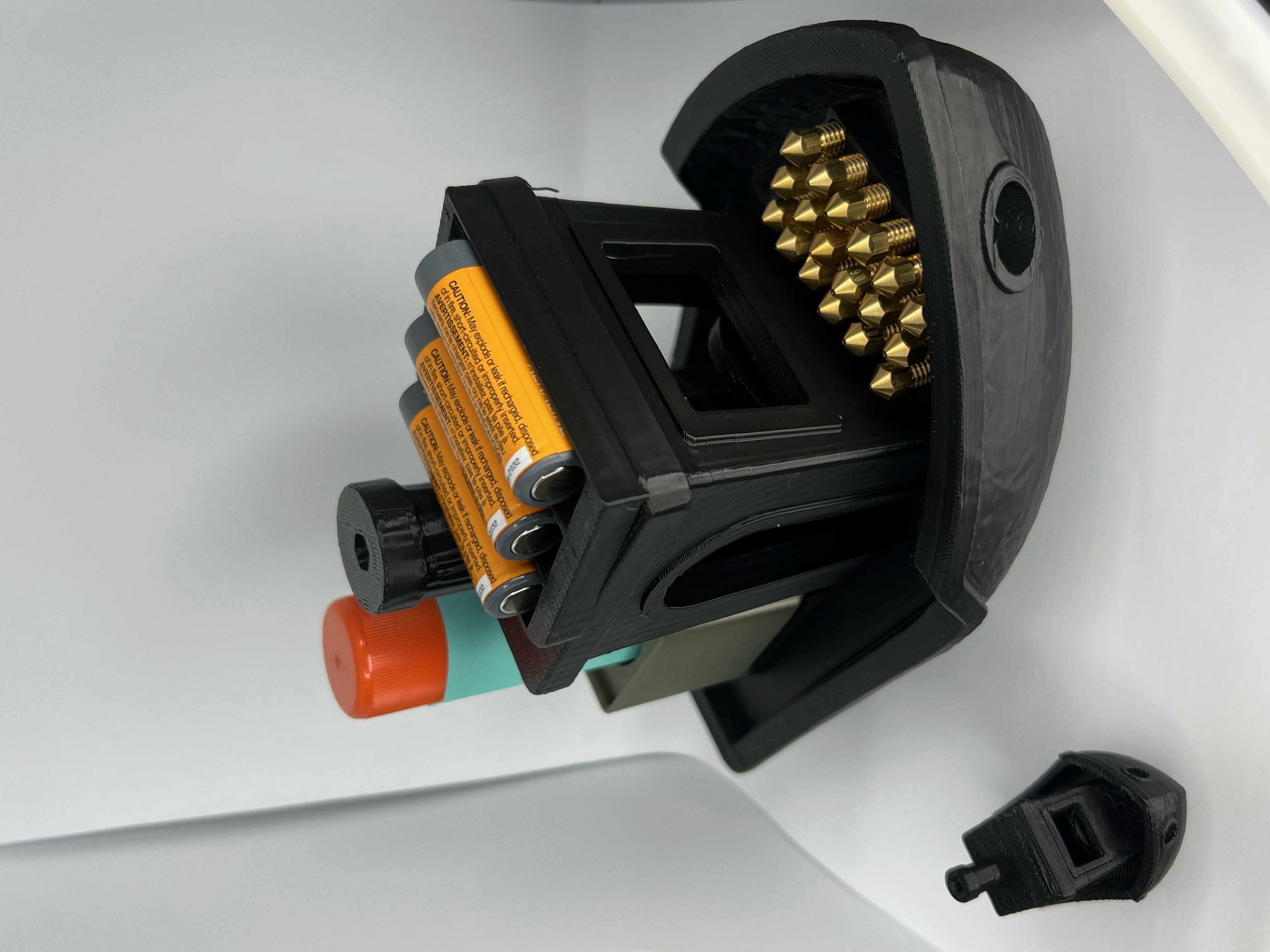 Storage benchy by Inexperienced Professional | Download free STL model ...