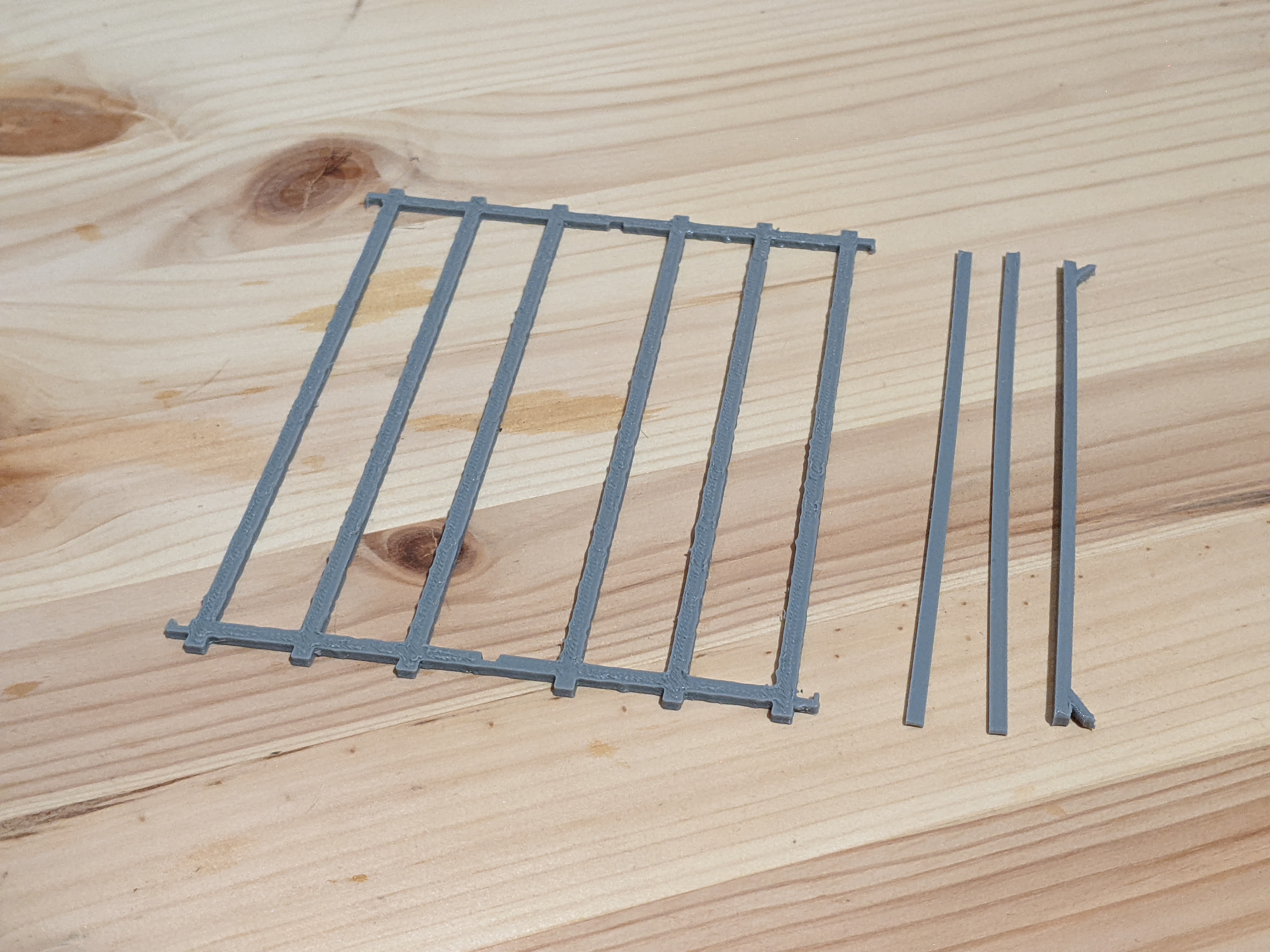 Work Tent Framework - D&D Scatter — miniatura 5