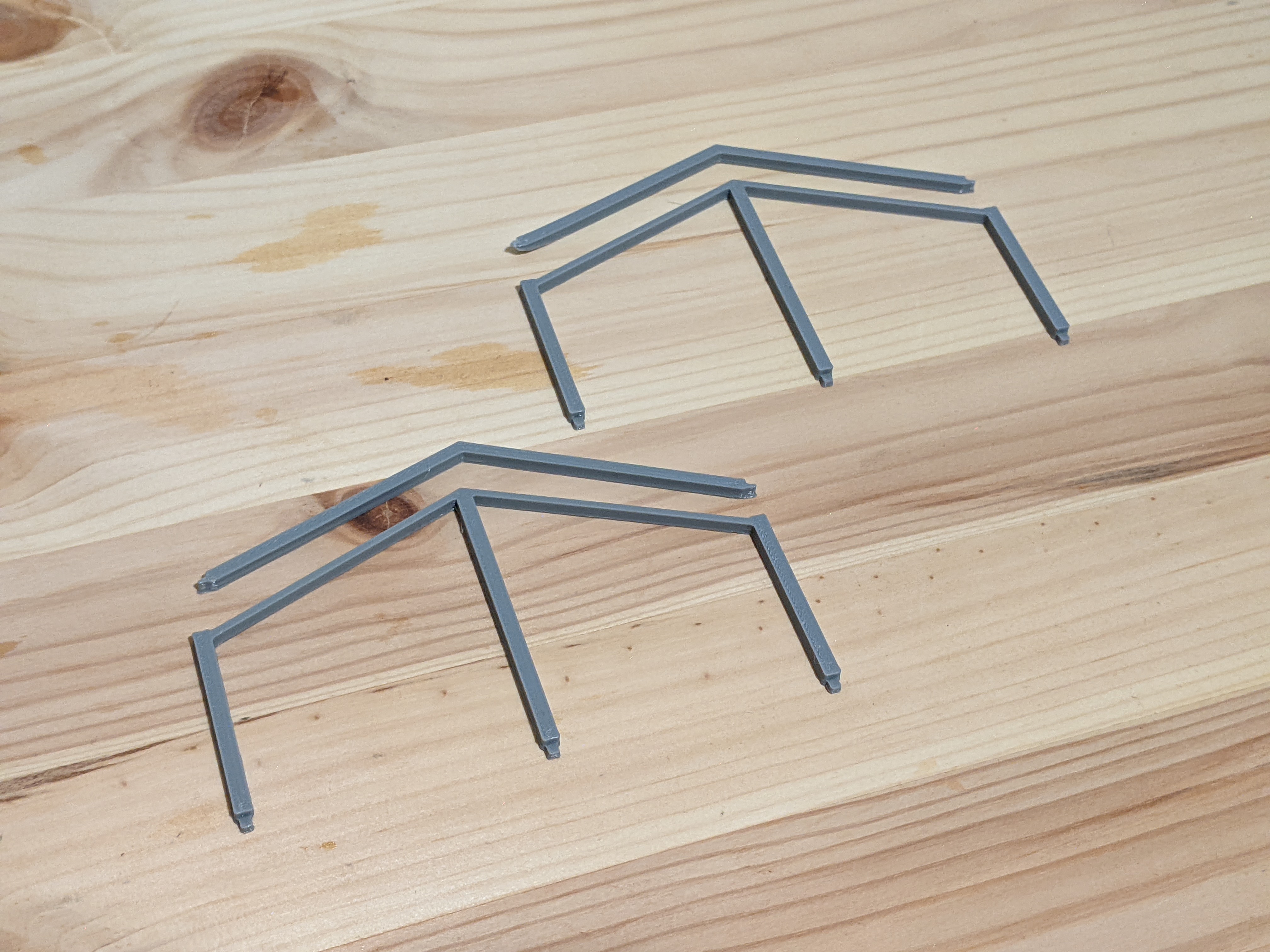 Work Tent Framework - D&D Scatter — miniatura 6