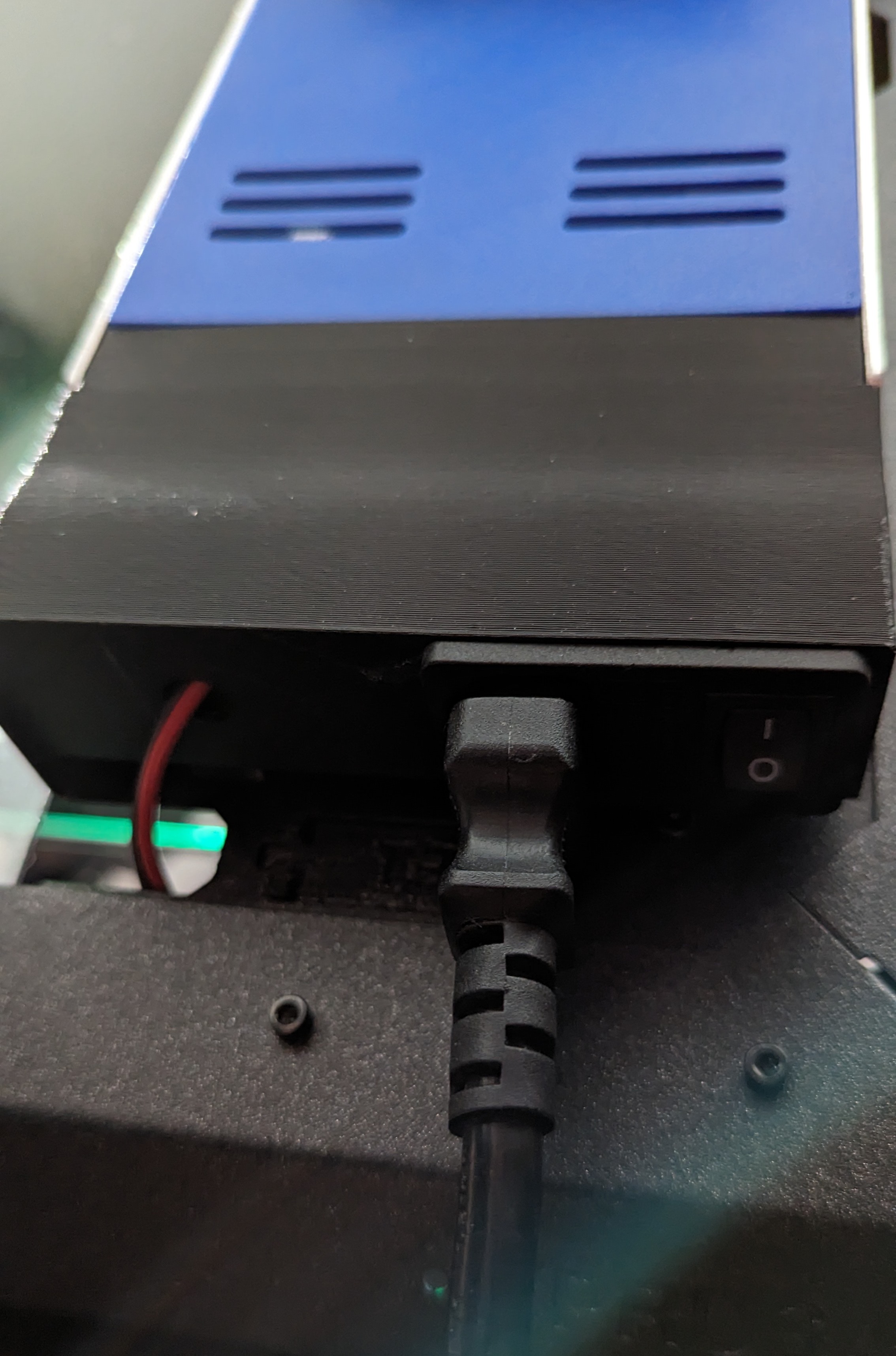 LRS350 Terminal Cover