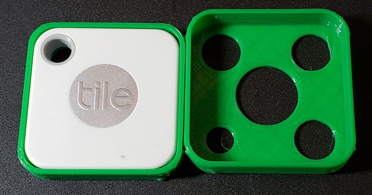 Tile Mate Case (Fits Current Models 2018 and Forward) AntiPocket