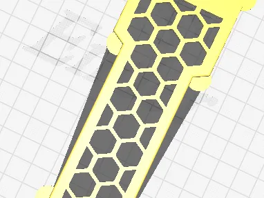 Stick your corners to the build plate