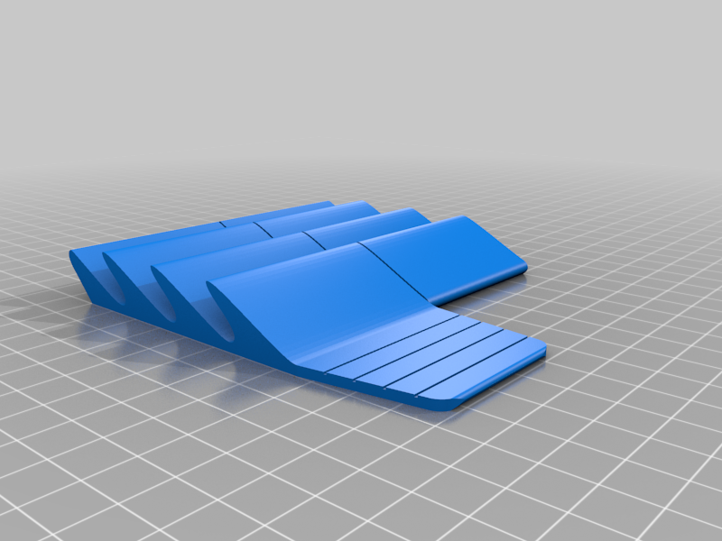 Pleat Maker Jig UPDATED for Fabric Face Masks Covid19 by Tony