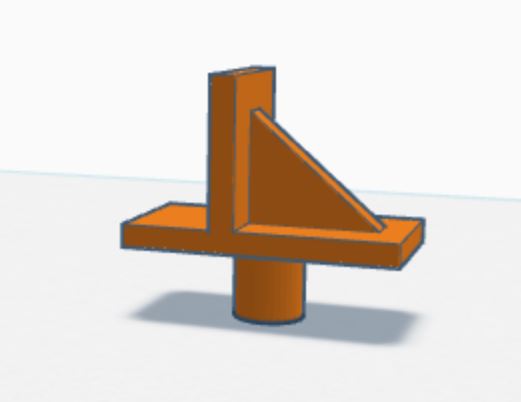 Ikea Shelf Peg