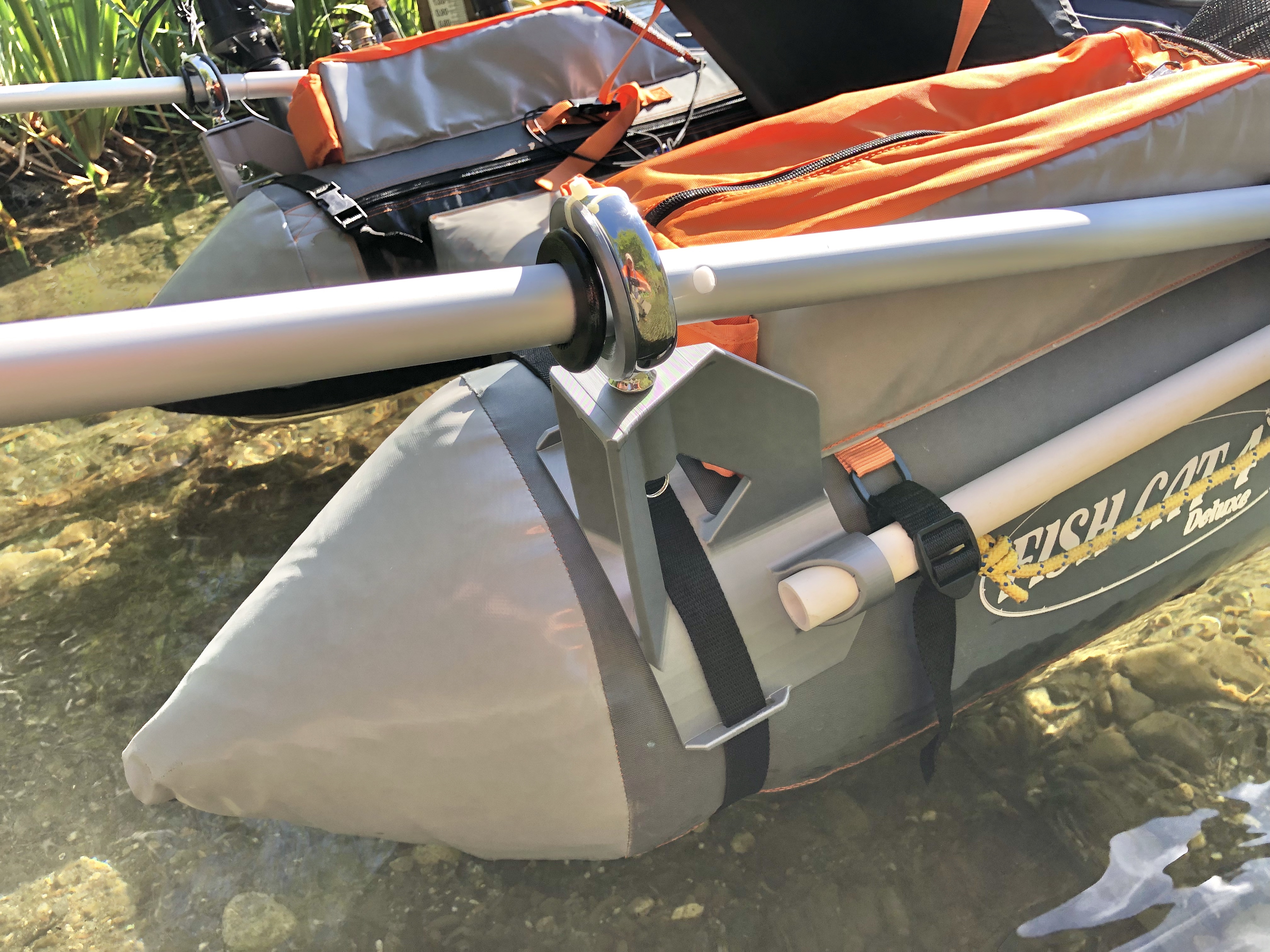 Fishing Float Tube Oar Locks