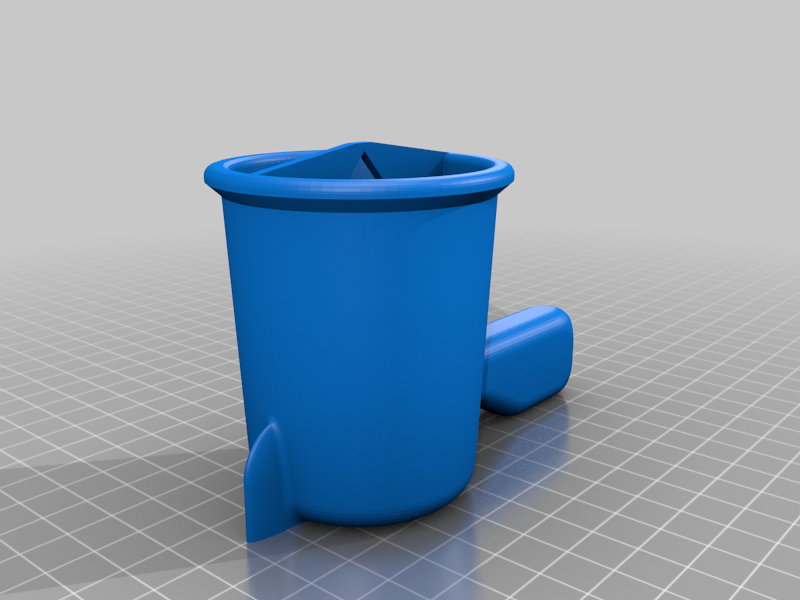Mini Air Cannon