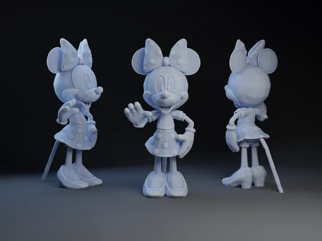 Mini Mouse