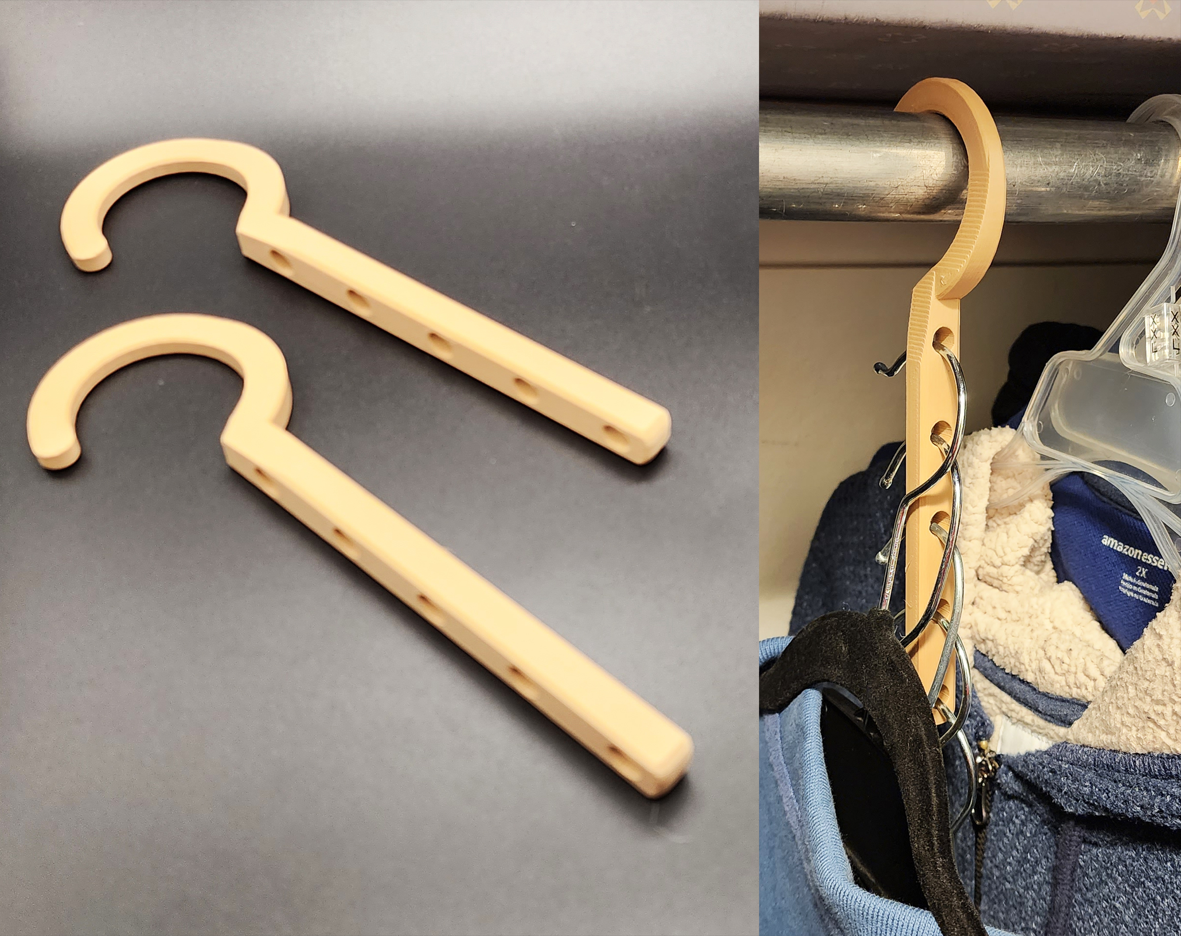 Magic Hanger Closet Organizers
