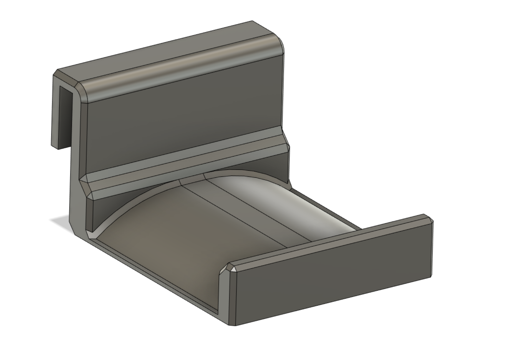 Corsair x570 headphone holder